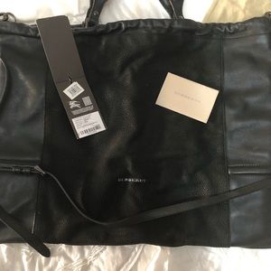 Burberry Big Crush Tote